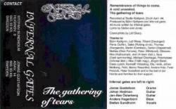 Infernal Gates (SWE) : The Gathering of Tears